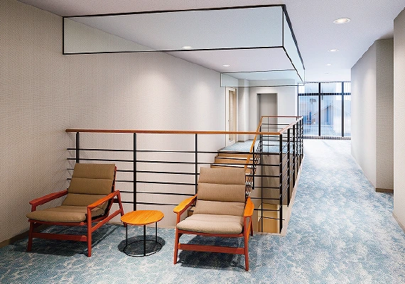 ウェイティングスペース