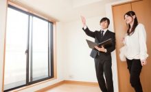 内見した物件数3件以下が60%超