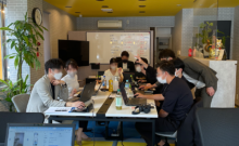 賃貸営業トレーニングセンター開設しました。