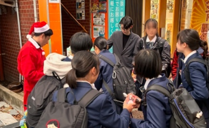 南支社にて地域交流イベントを実施しました。