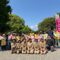 舞鶴公園の植樹イベントに参加いたしました。