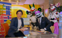 福岡発ヒーロー作品「ドゲンジャーズ」最終回にカフェコラボ店が登場しました。