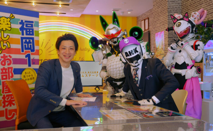 福岡発ヒーロー作品「ドゲンジャーズ」最終回にカフェコラボ店が登場しました。
