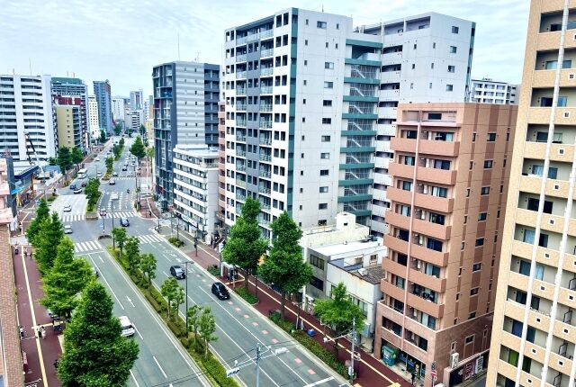 福岡市のマンション計画|2026年上半期の開発動向